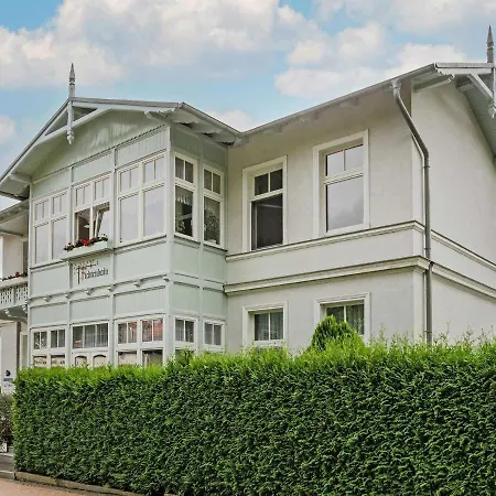 Vila Fichtenhain Whg 02 Heringsdorf (Usedom)